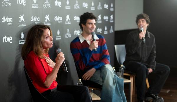 Ana Belén y Los Javis presentarán los Goya 2024 el 10 de febrero