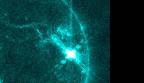 La llamarada más potente del Sol que se haya visto desde 2017