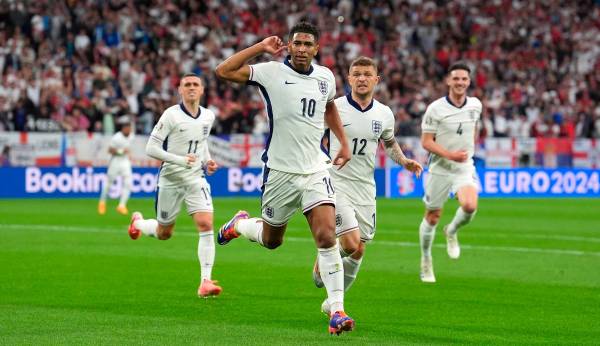 Inglaterra Vence Pero No Convence En Su Estreno En La Eurocopa