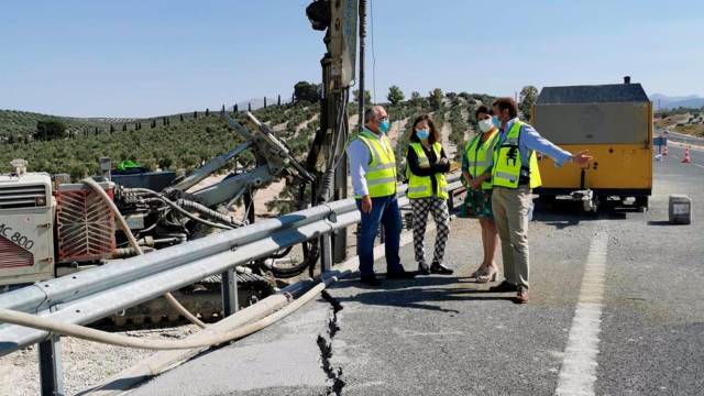 Un Mill N De Euros Para Obras De Emergencia En V As De La Provincia