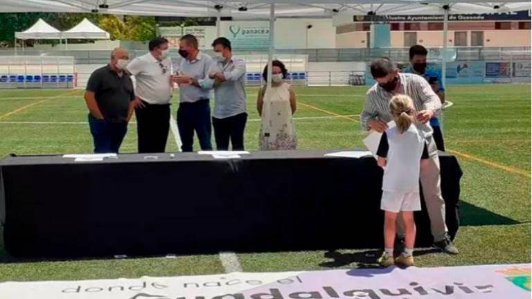 200 jiennenses participarán en los Campus de la Fundación Real Madrid