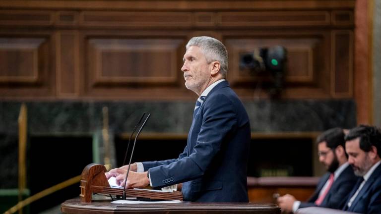 El Pp Lleva Al Congreso La Reprobaci N De Marlaska Y El Psoe Necesitar