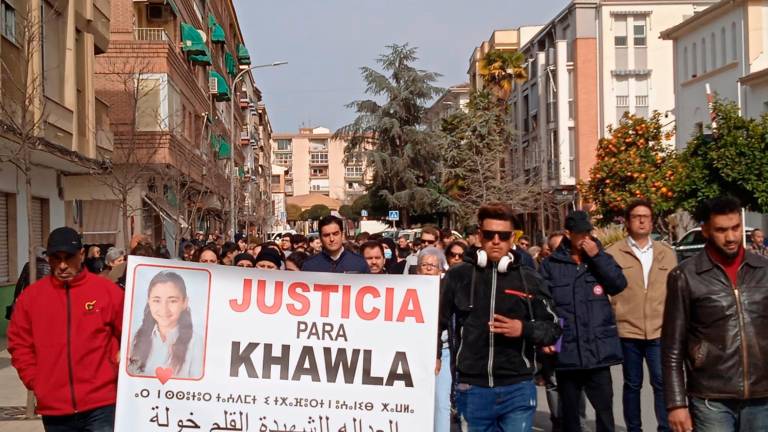 Un A O Despu S Justicia Para Khawla Claman Su Madre Y Vecinos De