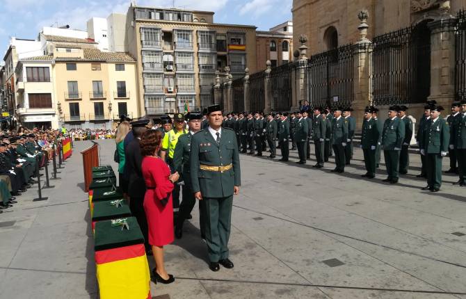 Afecto A La Guardia Civil