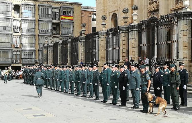 Afecto A La Guardia Civil