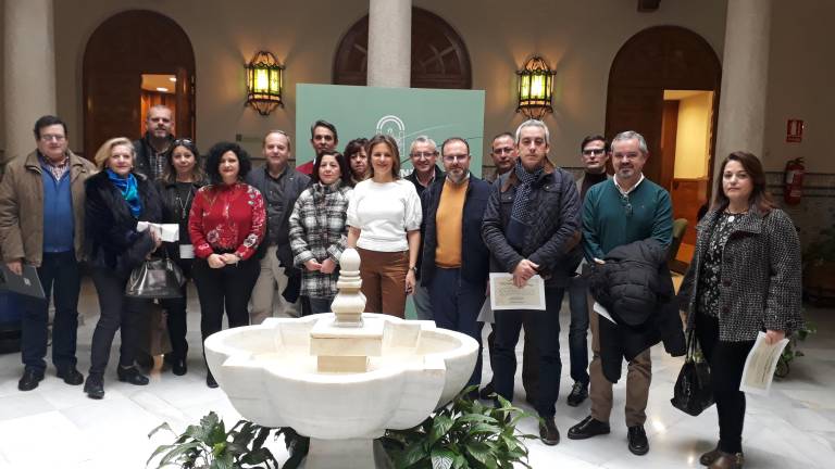 La Junta Convoca Los I Premios De Artesan A En Andaluc A